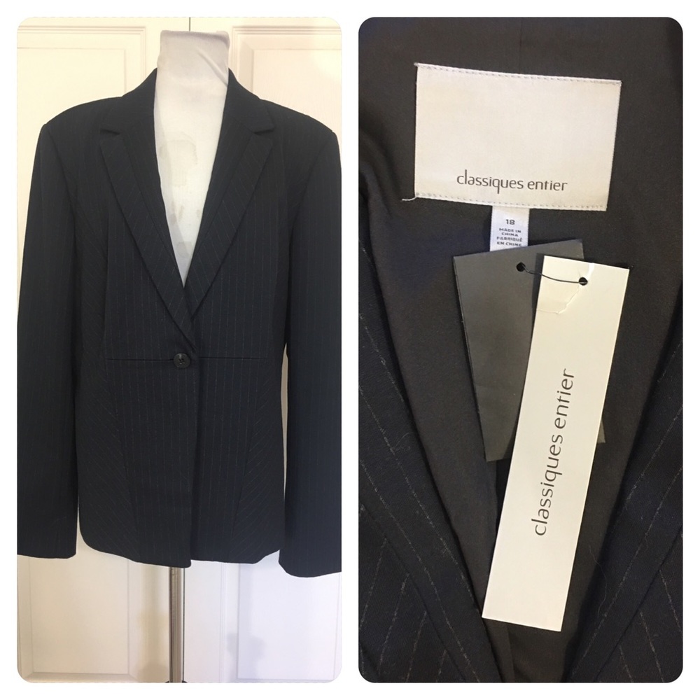 NWT! Classiques Entier blazer